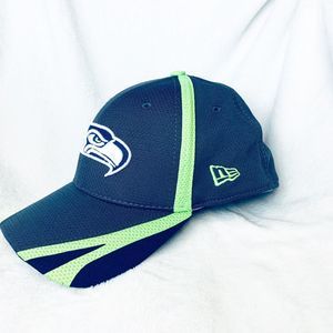 Seattle Seahawks NFL hat Medium-Large
